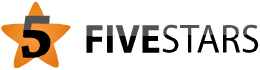 FiveStars logo